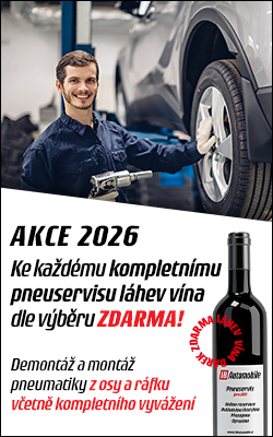 Akce jaro 2026
